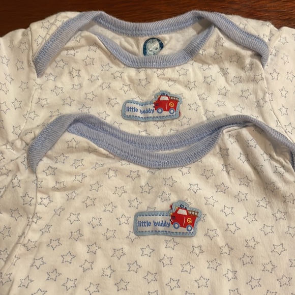 Twin Baby Clothing Lot - Picture 8 of 9